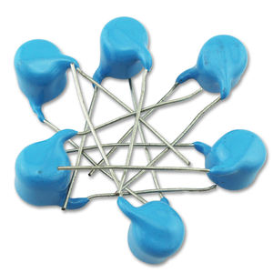 LORIDA-condensador de cerámica de alto voltaje, condensador de disco verde de iluminación, fabricante de equipos originales, 40KV, <span class=keywords><strong>151</strong></span>, 150pf, 10% - Product Image 3