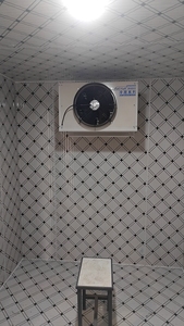 Unidad de congelador montada en la pared de condensación monobloque de alta calidad de 2/3Hp Refrigeración automática con componentes de núcleo de motor de bomba - Product Image 2