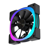 Lovingcool 2026 Nouvelle Arrivée Refroidisseur d'Eau pour CPU avec Écran Vidéo LCD Personnalisable de 3,5 Pouces Noir et Blanc Haute Puissance TDP 320W 350W
