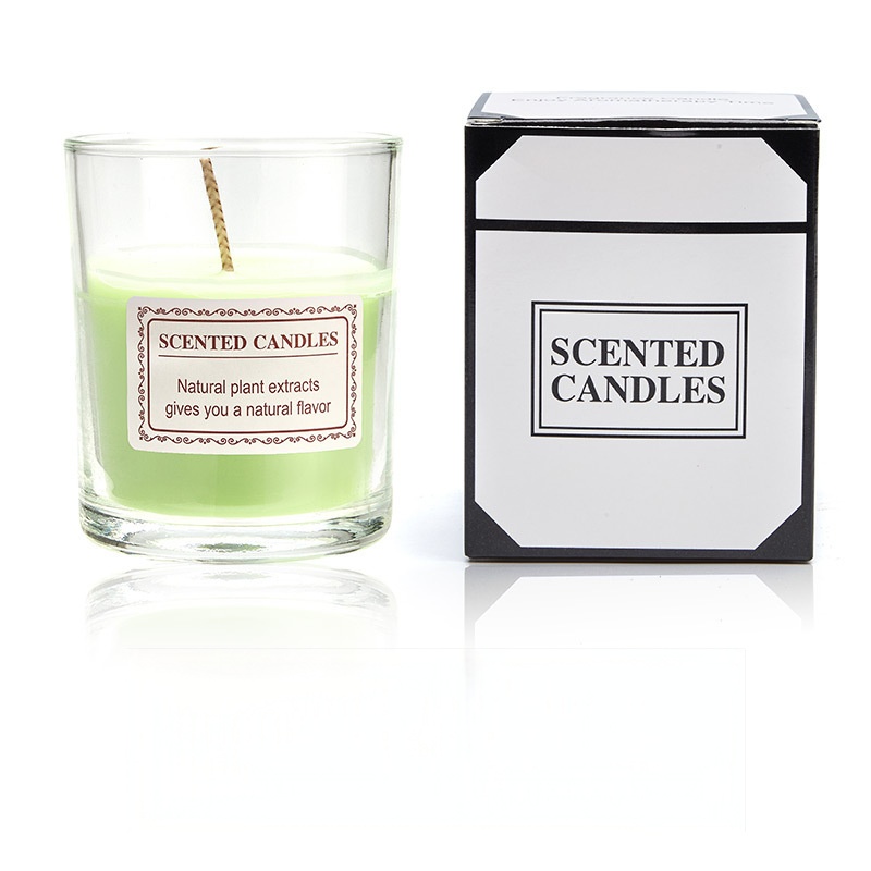 Verde Smeraldo - Tè Bianco