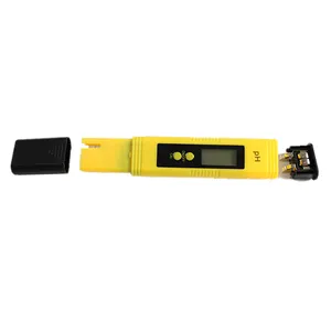 High Precision Digital LCD Backlight PH Meter Tester Experimental Sites Pen Type PH Meter FOR Aquarium Pool Water Wine Urine