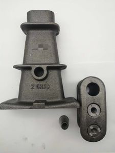 Materiale per Fusione a Cuneo Piatto per Ancoraggio Post-Tensione <span class=keywords><strong>BJM</strong></span> - Product Image 5