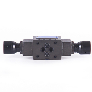 Vérificateur mécanique standard unidirectionnel en fer NG6 MSW02 - Product Image 3