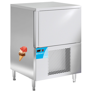Cost competitive Gelato Storage blast chiller for ice cream industry