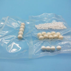 착용-저항하는 기업 Zro2 세라믹 공 지르코니아 반토 세라믹 구슬 - Product Image 2