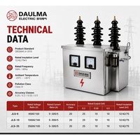 10kV CT VT Combined Transformer JLS-10 150/5A 0.2S Class Metering Box B2B Industrial Procurement