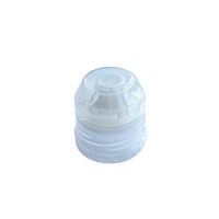 Capsules de bouteilles de sport pour boissons énergisantes les moins chères, 28 mm, 30 mm, 38 mm, Pco 1881, couvercle de bouteille en plastique