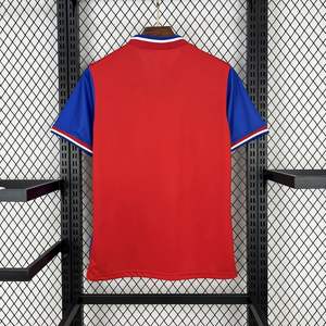 Camiseta Retro del Bayern <span class=keywords><strong>Munich</strong></span> 199395, Versión Tailandesa 1.1, Admite Servicios OEM y Nombres y Números Personalizados - Product Image 4