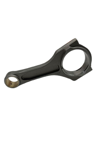 FA20 I chùm kết nối que 129.3mm giả mạo kết nối <span class=keywords><strong>rod</strong></span> với 3/8 Bolt 53mm lớn cuối 22mm nhỏ cuối - Product Image 4