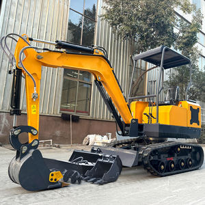 Best Verkopende Landbouw Multifunctionele Graafmachine Kleine <span class=keywords><strong>Digger</strong></span> Mini Bagger 2ton 3.5ton Thuis Mini Graafmachine Met Cabine Te Koop - Product Image 2