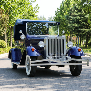 Voiture de tourisme de haute qualité à prix d'usine, rétro, antique, transport spécial, voiture classique, vintage - Product Image 1