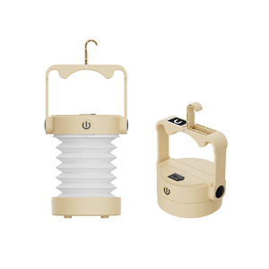 Lampe LED ABS 3 en 1 <span class=keywords><strong>de</strong></span> premier rang, rechargeable avec <span class=keywords><strong>port</strong></span> <span class=keywords><strong>de</strong></span> charge <span class=keywords><strong>de</strong></span> type C, fonction <span class=keywords><strong>de</strong></span> banque d'alimentation magnétique pour l'extérieur - Product Image 1