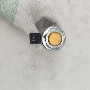 Vanne solénoïde de moteur d'excavatrice 11709633, solénoïde à valve VOE11709633 pour L120E L220E L150E L110F L120F L180E L180F L70F - Product Image 3