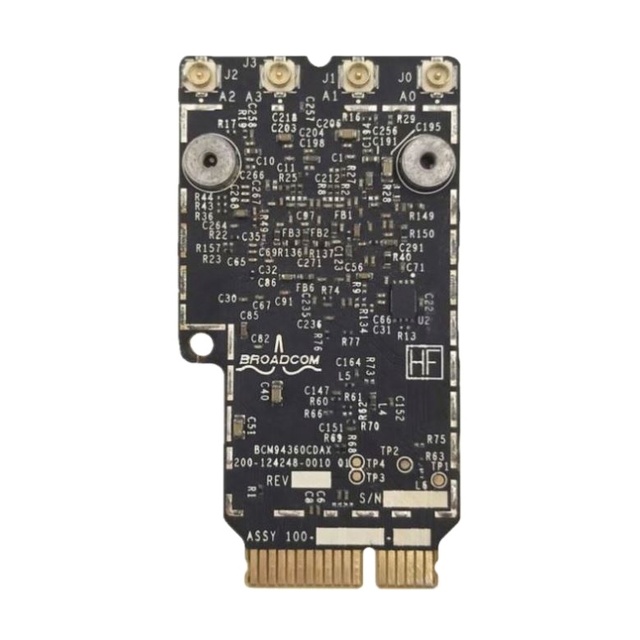 BCM94360CD 802.11ac Mini WLAN Ble 4.0 Mini PCI-e Adapter Wireless Card