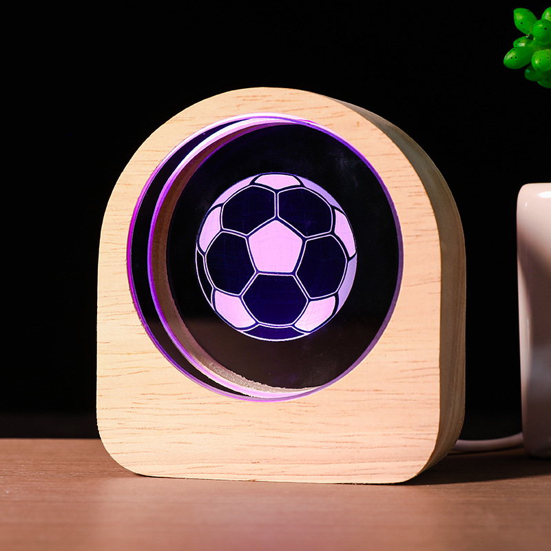 Boule violette