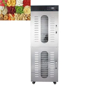 Machine de traitement des fruits secs en acier inoxydable séchage des épices séchoir solaire de légumes fournisseur déshydrateur de machine de séchage des aliments