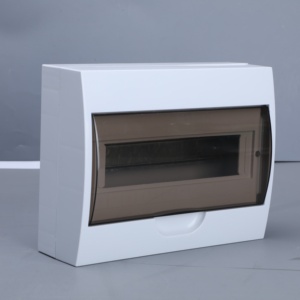 Caja de distribución TMSM-S-6Way de la serie de instalación en superficie Merlin Gerin, nueva, no ignífuga. - Product Image 3
