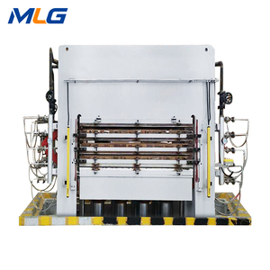 Türenherstellungs-Pressmaschine für <span class=keywords><strong>MDF</strong></span>-Melamin-Laminierung von Türoberflächen - Product Image 5