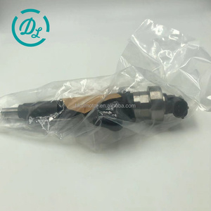 Injecteur de carburant diesel Common Rail EexcavaStart 095000-6980 8-98011604-1 pour moteurs d'excavatrice 4JJ1 – Remplacement durable compatible D-Max - Product Image 3