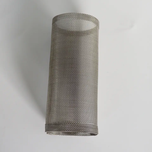 3/4 Zoll NPT Inline-Wasserfilter mit Edelstahlsieb - Product Image 3
