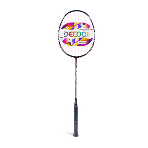 <span class=keywords><strong>Raquette</strong></span> de <span class=keywords><strong>badminton</strong></span> en carbone de qualité supérieure, pour amateurs et juniors, contrôle de la balle, haute qualité, durable, légère, entraînement, tournoi - Product Image 4