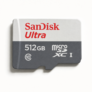 For SanDisk Ultra <b>Micro</b> <b>SDHC</b> UHS-I -16GB to 512GB - Product Image 1