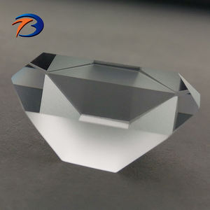 ขายส่งแก้วแสงที่กำหนดเอง BK7 <span class=keywords><strong>Amici</strong></span> หลังคาปริซึมสำหรับกล้องโทรทรรศน์ - Product Image 2