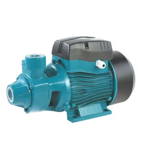 China 0.37kw 0.5hp qb60 low noise peripheral clean water pump for sale