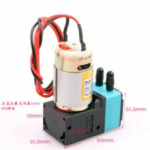 JH-30 24V dc Big UV Ink pump for UV Printer