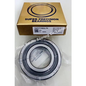 Độ Chính Xác Cao Nhật Bản Máy CNC Góc Liên Hệ Với Vòng Bi 7008 7204 7205 7003 7005 7207 P4a Trục Chính Mang - Product Image 2