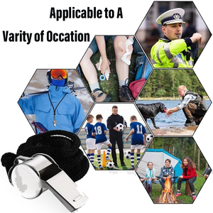 ชุดกรรมการฟุตบอลคังซง ประกอบด้วยนกหวีดเหล็ก ใบเหลือง ใบแดง กระเป๋าหนัง และสมุดบันทึกคะแนน (รุ่น KSE-018A) - Product Image 6