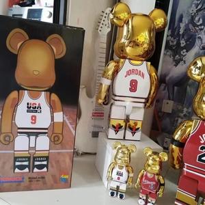 Bilk 1000% कपड़ों सं. 9 बिल्डिंग ब्लॉक भालू गुड़िया सजावट भालू ईंट 400% - Product Image 2