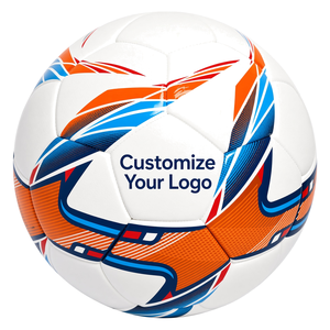 Ballons de football professionnels sur mesure, taille 5, en PU, pour entraînement et matchs - Product Image 3