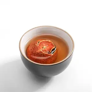 现代中国风味茶，果橙红茶，天然VC补充剂减肥茶独立包装OEM ODM可用