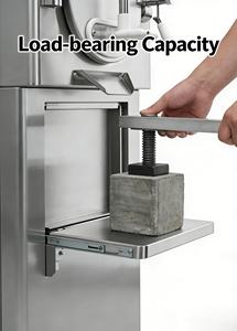 Usine de fabrication de machines à crème glacée dure |   Petite machine à crème glacée dure <span class=keywords><strong>pour</strong></span> des coupes de crème glacée colorées - Product Image 4