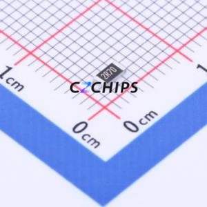 HP06W2F270KT5E SMD RESISTOR 1206 (ประเภท: ฟิล์มหนา) (ความต้านทาน: ความแม่นยำ2.7Ohm: 1%) - Product Image 1