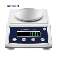 SCITEK 5000g lisibilité 0.01g balance de laboratoire analytique électronique haute précision 0.01g balance de laboratoire