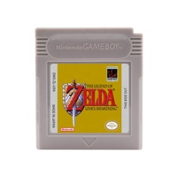 GBC kartrid Game Legend of Zelda Awakening konsol Video Game kartu Zelda Oracle of Ages untuk GBC/GBA/SP