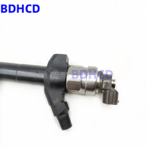 Nouvel <span class=keywords><strong>injecteur</strong></span> à rampe commune 095000-5800 <span class=keywords><strong>6C1Q</strong></span>-<span class=keywords><strong>9K546</strong></span>-<span class=keywords><strong>AC</strong></span> Compatible avec le moteur Ford Quanshun Citroen - Product Image 3