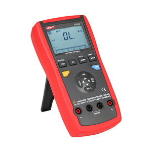 Le multimètre UNI-T UT612 original peut être utilisé sur les lignes de production, pour l'inspection des composants et la maintenance électronique. - Product Image 2
