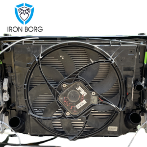 Kit Completo de Parachoques Delantero para <span class=keywords><strong>BMW</strong></span> Serie 4 F32 F33 F36 428i 430i 435i <span class=keywords><strong>440IX</strong></span> M-Sports 14-20, Parte Delantera, Carrocería, Halfcat - Product Image 5