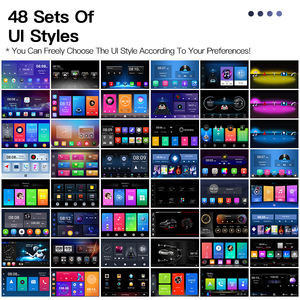 Autoradio multimédia Android 14 STWEI 7 pouces pour VW Skoda Fabia Combi Octavia, navigation, CarPlay, DSP, SWC, lecteur stéréo BT, Wifi - Product Image 6