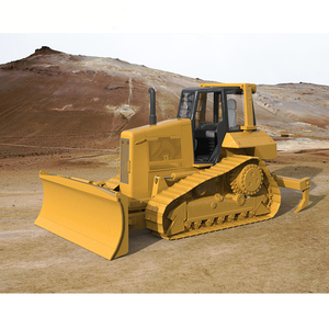 Mini bulldozers Komatsu pour l'extraction de minerai - Product Image 1