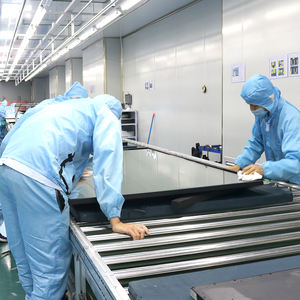 <span class=keywords><strong>Pizarra</strong></span> Interactiva inteligente 4K UHD, pantalla táctil eléctrica capacitiva de 20 puntos, 75 pulgadas, precio de fábrica - Product Image 6