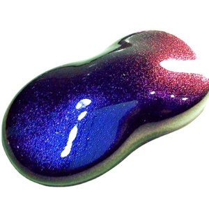Pigmento camaleonte pigmento che cambia <span class=keywords><strong>colore</strong></span> giallo-<span class=keywords><strong>rame</strong></span>-rosso - Product Image 2