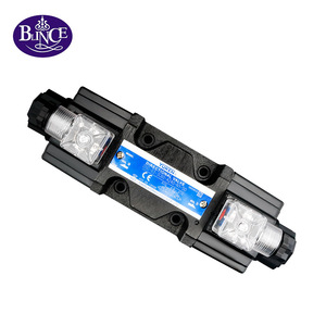 Solenoide Hidráulico DSG-03-3C4-A240-N1 DSG-01-2B2-D24, Bobina de 24 V y 12 V, Control Direccional Hidráulico - Product Image 2