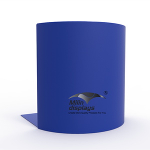 Dễ Dàng Cài Đặt Chụp Ảnh Cong Màn Hình Xanh Phông Nền Chromakey <span class=keywords><strong>Studio</strong></span> - Product Image 2