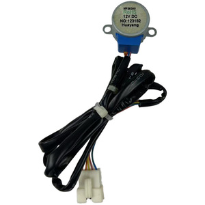 มอเตอร์สเต็ปเปอร์แท้รุ่น MP24G 12V DC สำหรับอะไหล่เครื่องปรับอากาศแบบรวมศูนย์ - Product Image 1