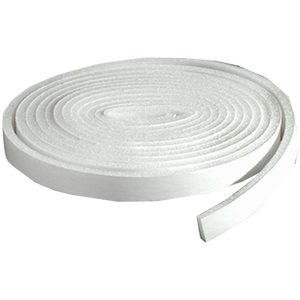 Blanco 25x4 Mt Impermeabilización para Puertas y Ventanas Interior Accesorios - Product Image 1