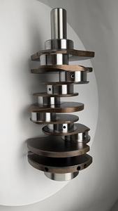 Albero Motore VM44D 3.0L a Prezzo di Fabbrica 68147110AA 68147110AB per DODGE RAM 1500 ECODIESEL 274 68147110AB - Product Image 3